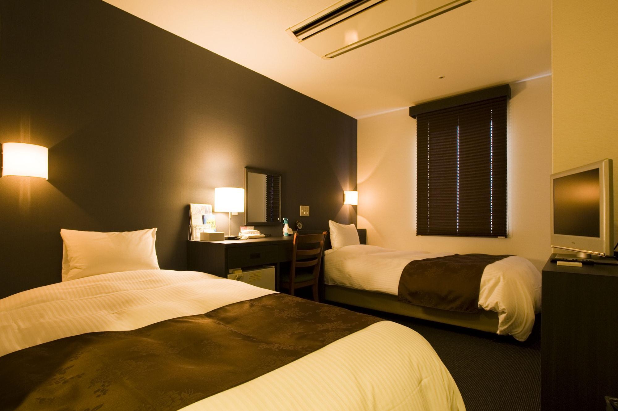 Hotel Taisei Annex Kagosima Kültér fotó