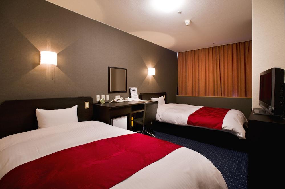 Hotel Taisei Annex Kagosima Kültér fotó