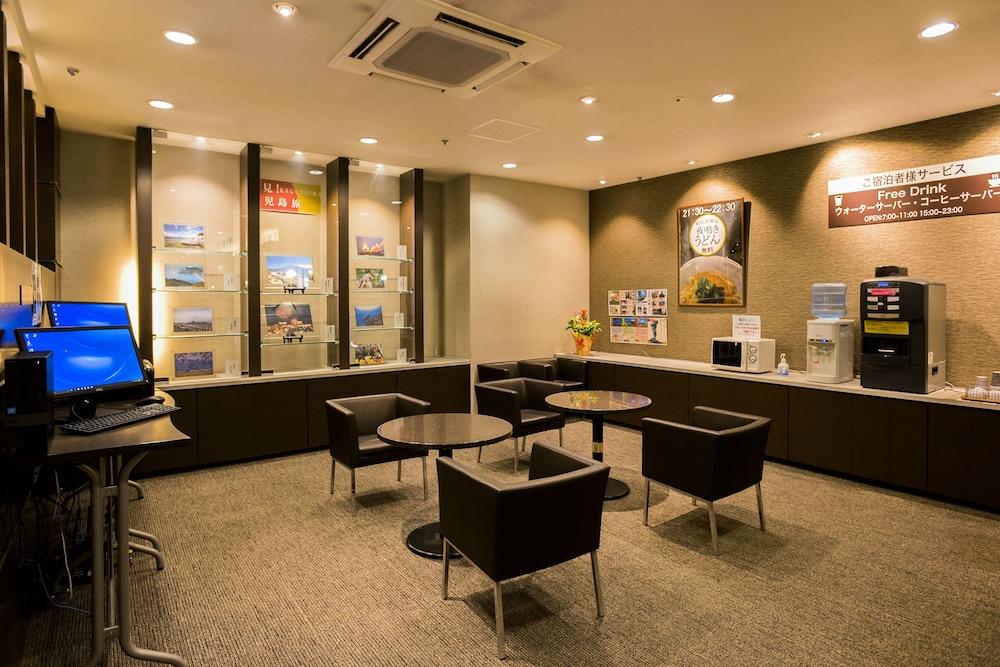 Hotel Taisei Annex Kagosima Kültér fotó
