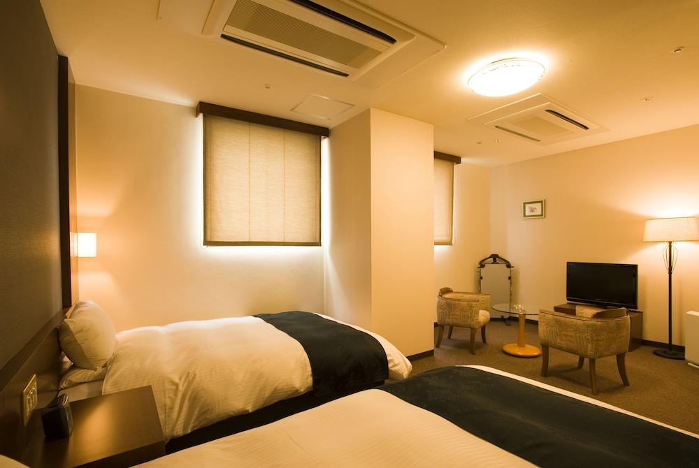 Hotel Taisei Annex Kagosima Kültér fotó