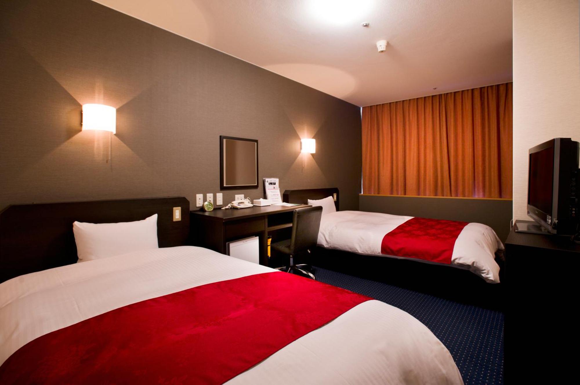 Hotel Taisei Annex Kagosima Kültér fotó