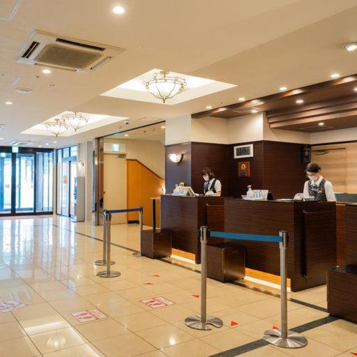 Hotel Taisei Annex Kagosima Kültér fotó