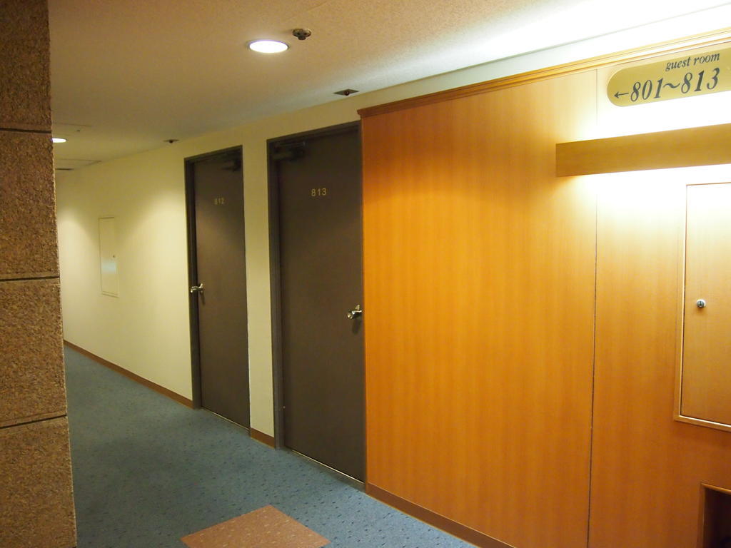 Hotel Taisei Annex Kagosima Kültér fotó