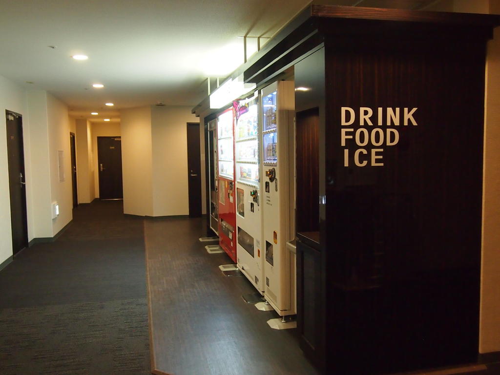 Hotel Taisei Annex Kagosima Kültér fotó