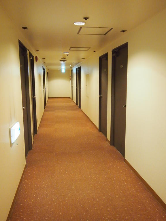 Hotel Taisei Annex Kagosima Kültér fotó