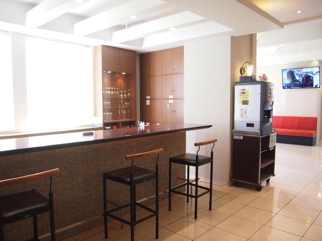 Hotel Taisei Annex Kagosima Kültér fotó