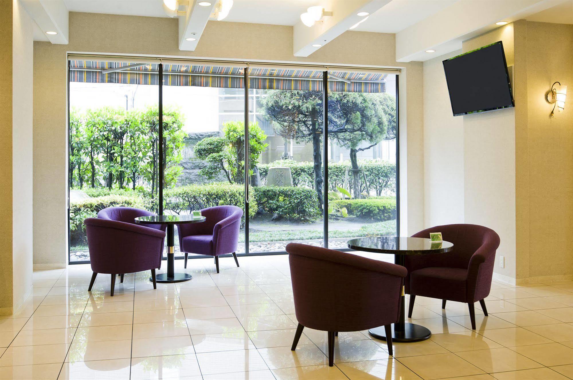 Hotel Taisei Annex Kagosima Kültér fotó