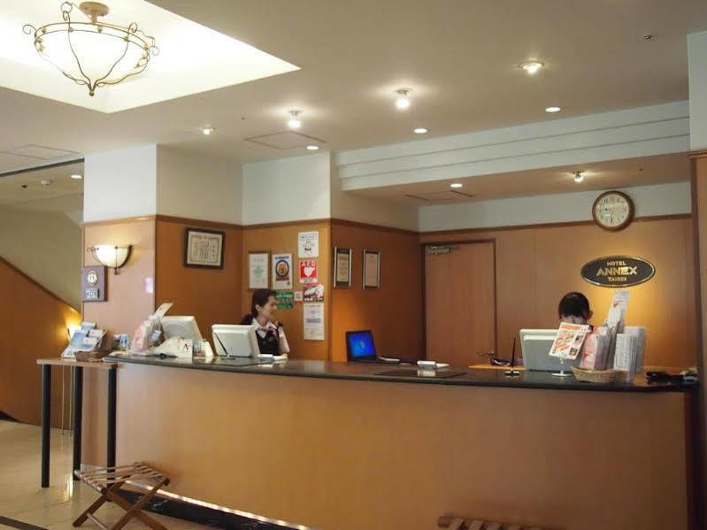 Hotel Taisei Annex Kagosima Kültér fotó