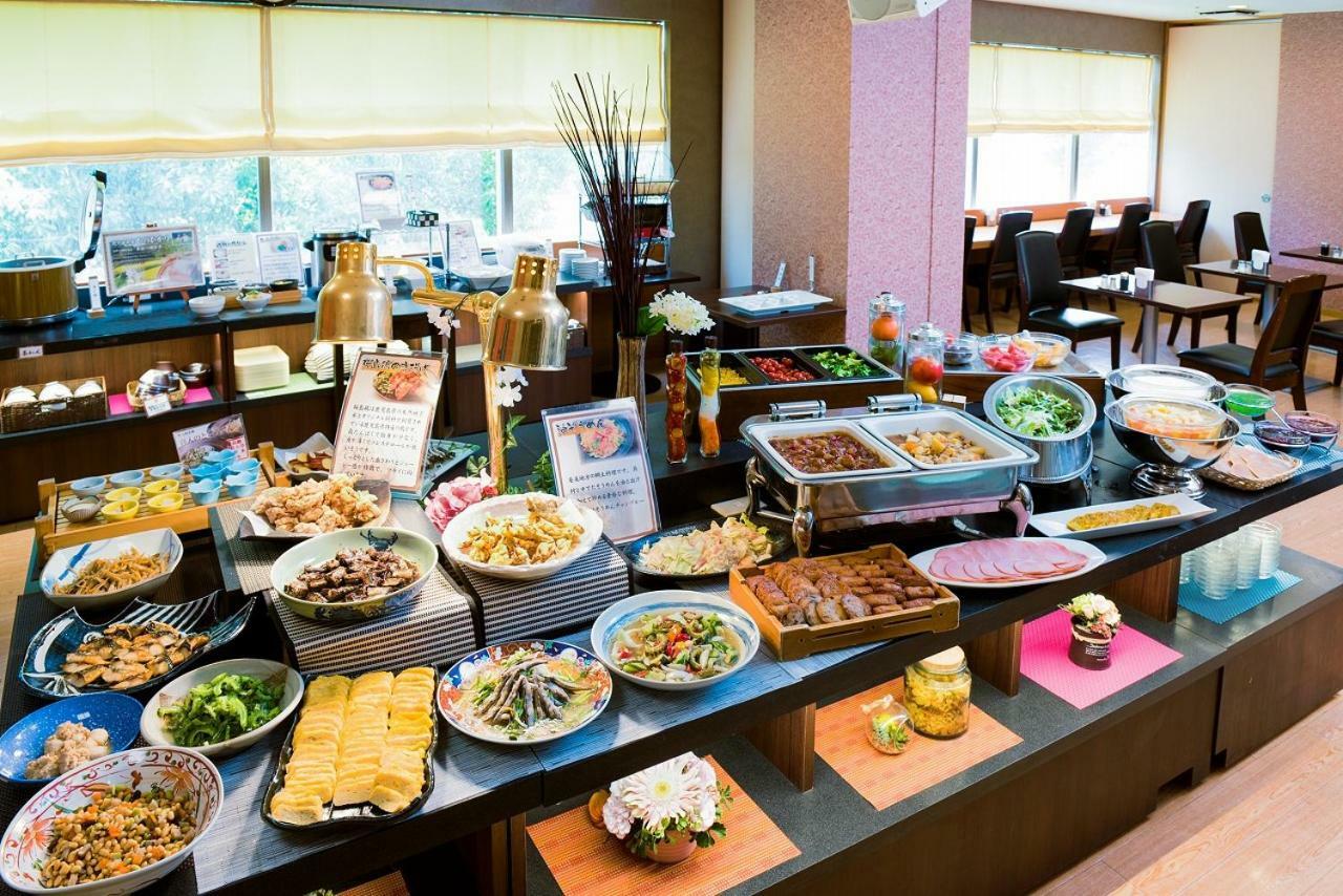 Hotel Taisei Annex Kagosima Kültér fotó