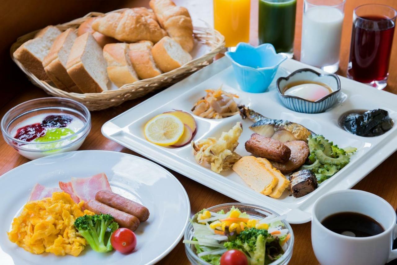 Hotel Taisei Annex Kagosima Kültér fotó