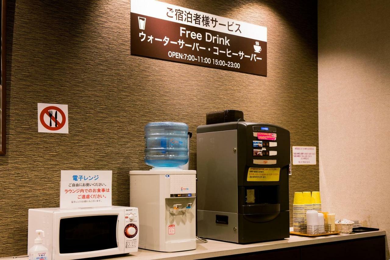 Hotel Taisei Annex Kagosima Kültér fotó